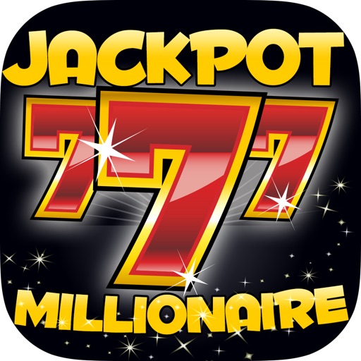 Aaron Millionaire Jackpot Slots - Roulette - Blackjack 21 icon