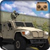 VR Army Jeep Parking 2016 - Commandos Jeep Parking and Racing game 3D