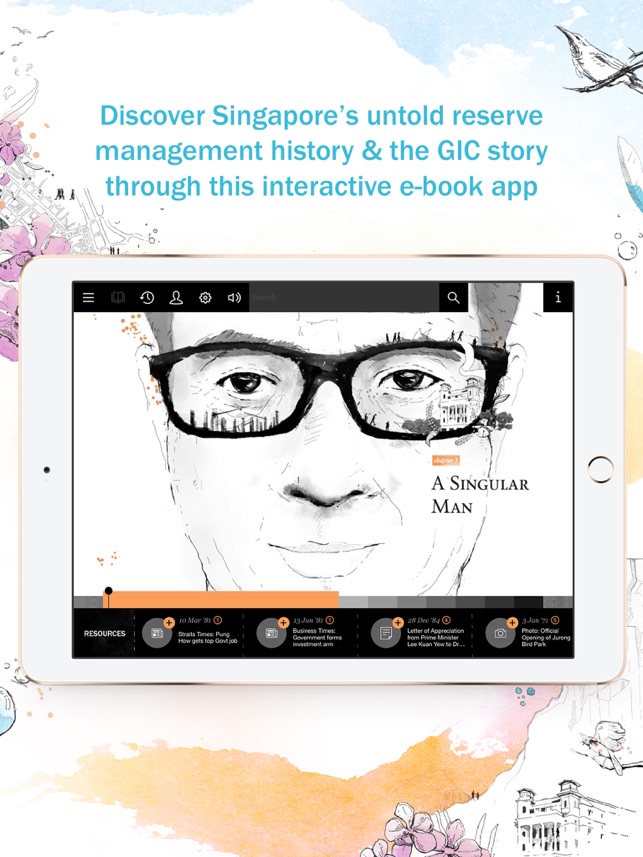 GIC History Singapore(圖1)-速報App