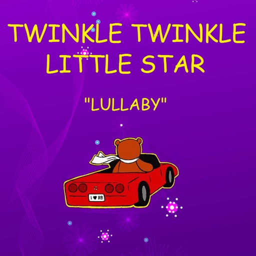 Twinkle Twinkle Little Star | lullaby for your baby sleep and relaxing icon