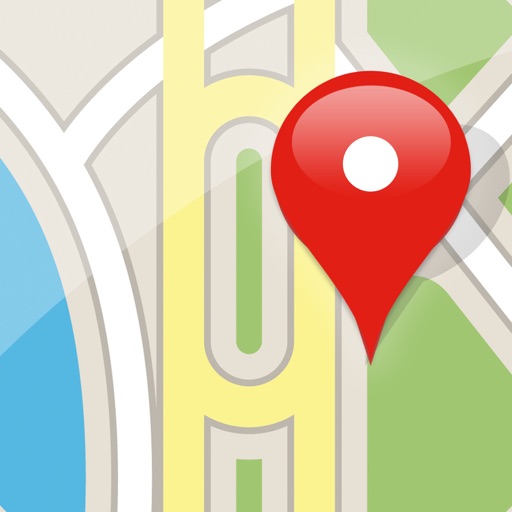 Fake Location and GPS Spoof - Change my map position icon