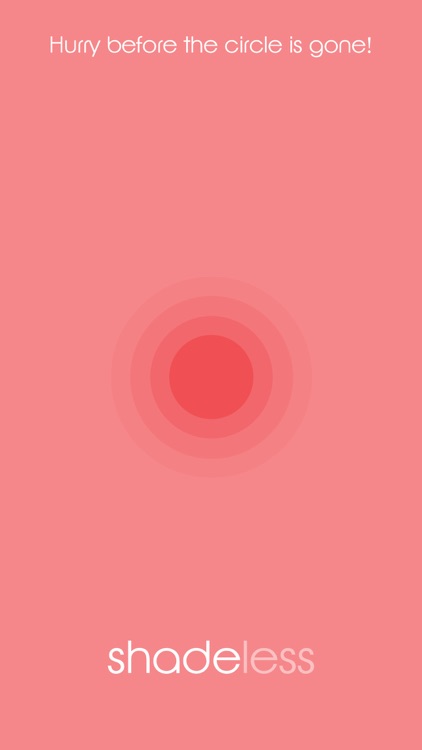 Shadeless - Endless Color Shades Puzzle Game! screenshot-3