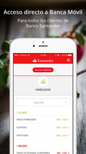 Santander Agro(圖2)-速報App