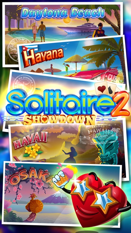 Solitaire Showdown 2 screenshot-3