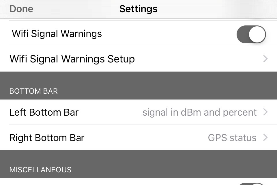 Bebop Control for Parrot's Bebop Drone screenshot 4