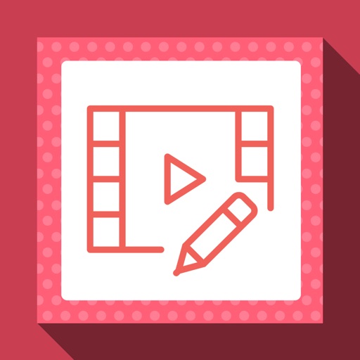 Free Video Cute Frame - Frame editing for photos & videos icon