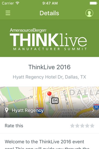 ThinkLive 2017 screenshot 2