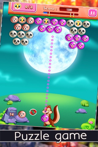 Crazy Bubble World - Bubble Shoot Classic screenshot 3