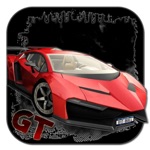 Car Speed Night Stress Racing
