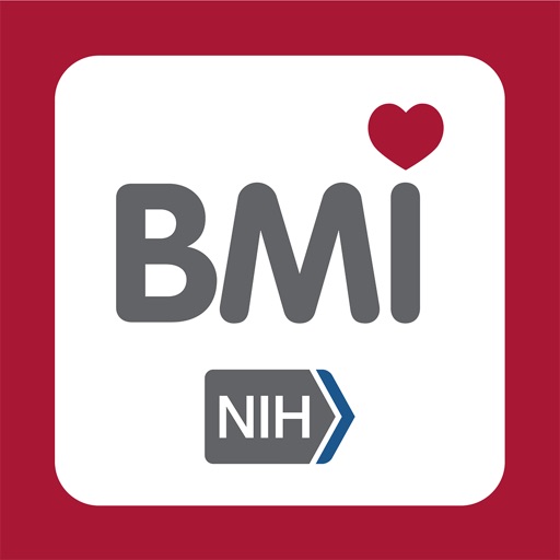 NIH BMI Calculator iOS App