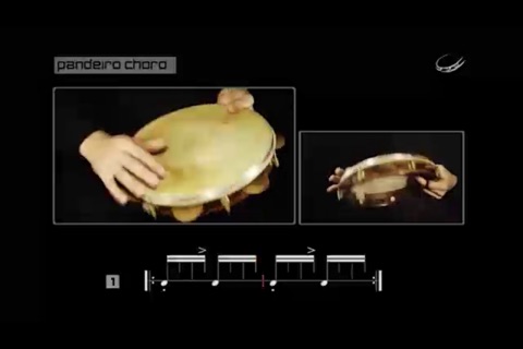 Percussion Brazil screenshot 4