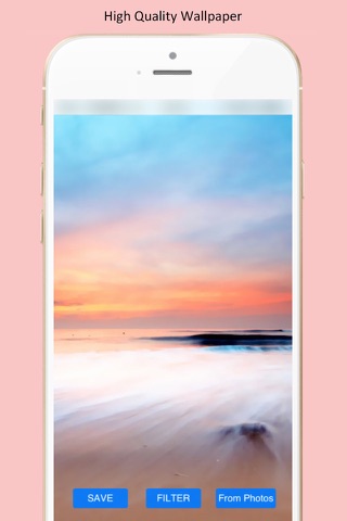 Fantasy Landscapes WallPapers Blur and Colorful - Choiceness High Quality Wallpaper screenshot 2