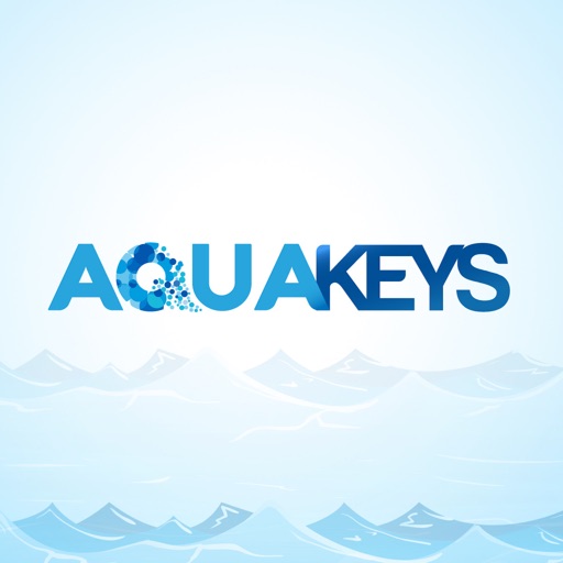 Aqua Keys icon