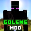 GOLEMS MODS for Minecraft PC Edition - The Best Wiki & Mods Tools for MCPC