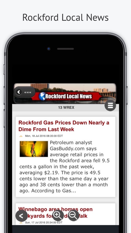 Rockford Local News