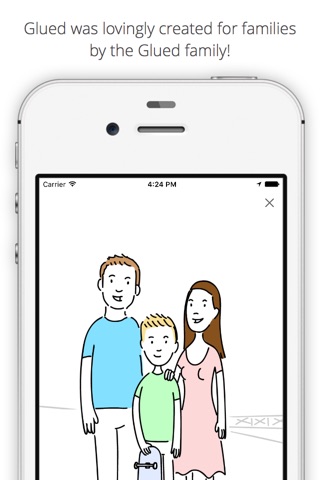 Glued - track family screen time and reward downtime screenshot 4