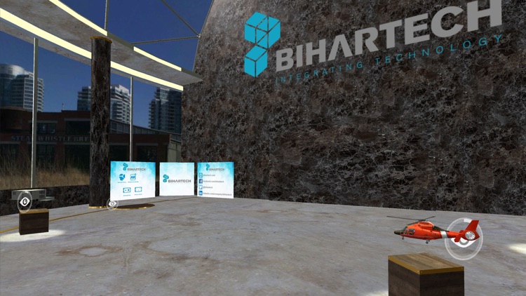 BIHARTECH Showroom