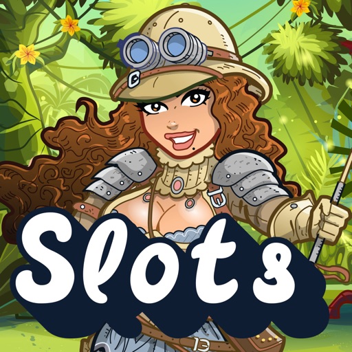 Explorer Jungle Slots - Play Free Casino Slot Machine! iOS App