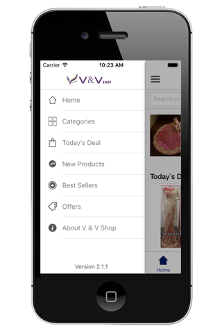V & VShop screenshot 3