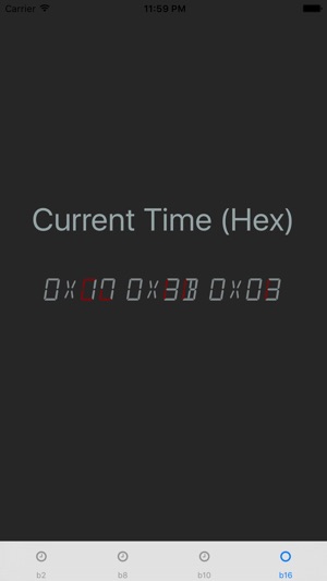 Hex Timer(圖3)-速報App