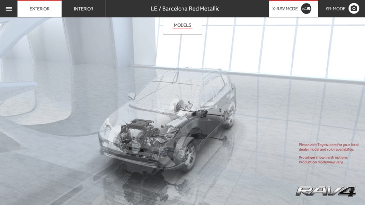 RAV4 Virtual Experience screenshot-3