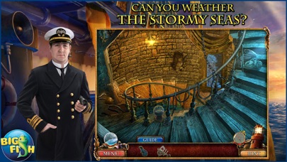 How to cancel & delete Sea of Lies: Tide of Treachery - A Hidden Object Mystery (Full) from iphone & ipad 1