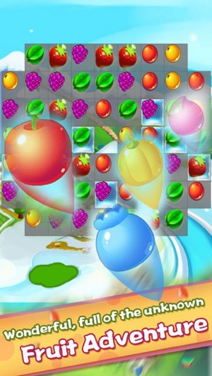 Fruit Frenzy: Connect Mania(圖2)-速報App