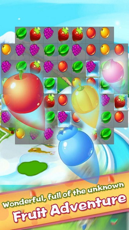 Fruit Frenzy: Connect Mania