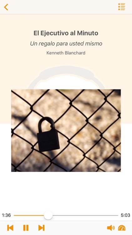 El Ejecutivo al Minuto - Audiolibro de Autoayuda