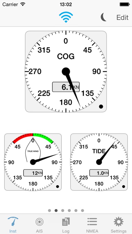 Boat Instruments