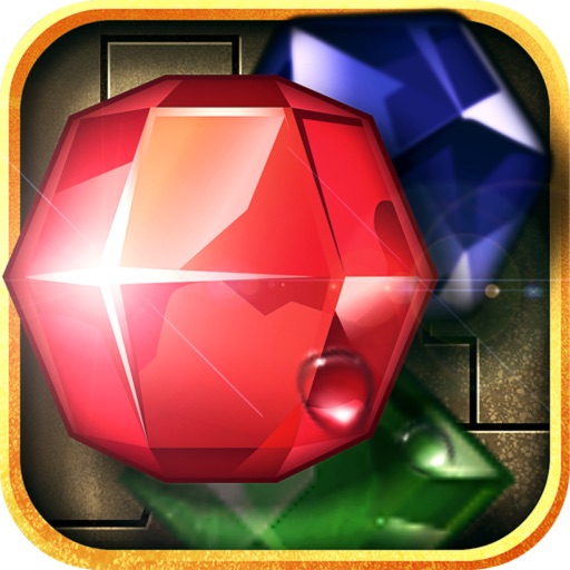 Pyramid Ancient Jewels - Legend Mania icon