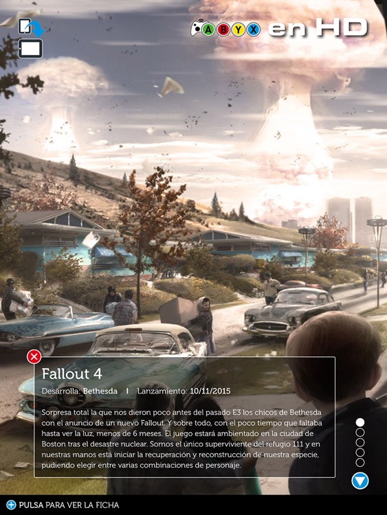 ABYX La Revista Gratuita para Xbox
