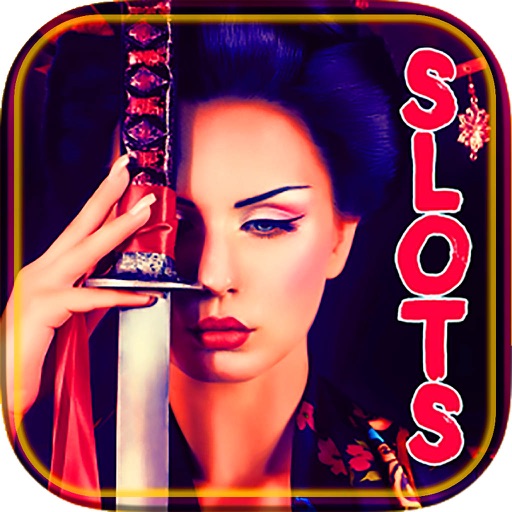 Ninja Slots: Casino Spin Slots Machines Free! iOS App