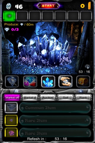 Color Crystal - Diamond screenshot 2