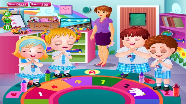 Baby Care:Preschool Early Learning - Free Kids Educational S(圖5)-速報App