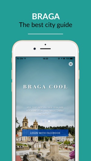 Braga Cool: Braga city guide(圖1)-速報App