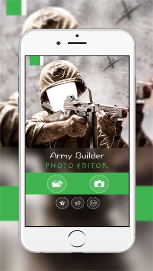 Army Photo Suit- New Photo Montage With Own Photo Or Camera(圖3)-速報App