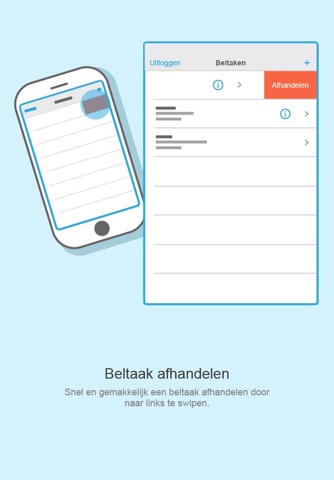 Salesflow Bel App screenshot 2