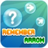 Remember Arrow - Free brain trainning.Test and improve your memory