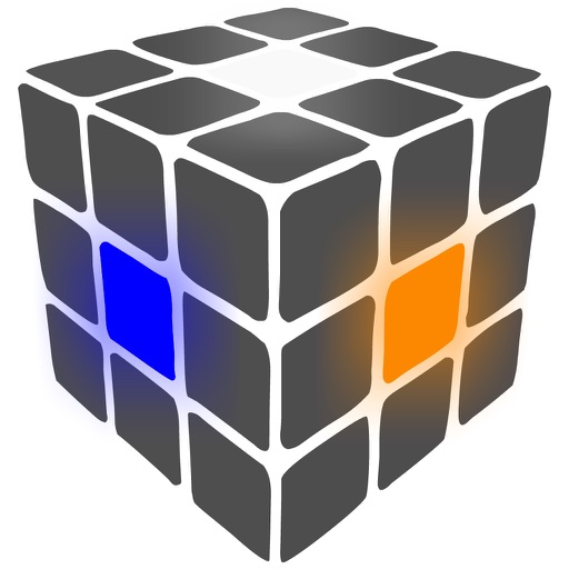 Solve The Cube 3D iOS App