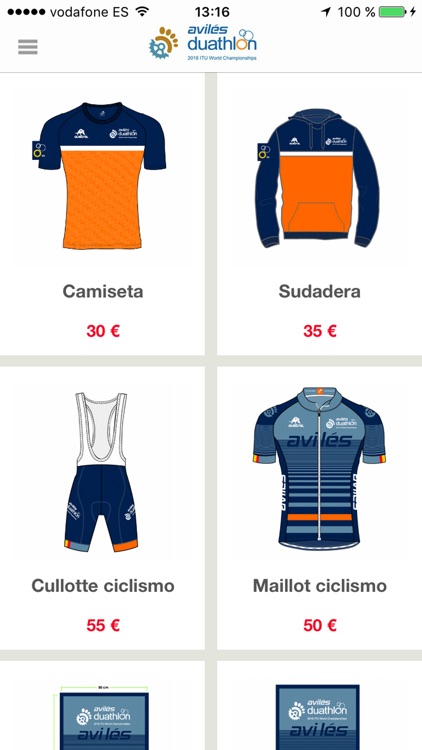 ITU Avilés 2016 screenshot-4