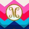 Monogram - Free Wallpapers & Backgrounds with Your Own Name