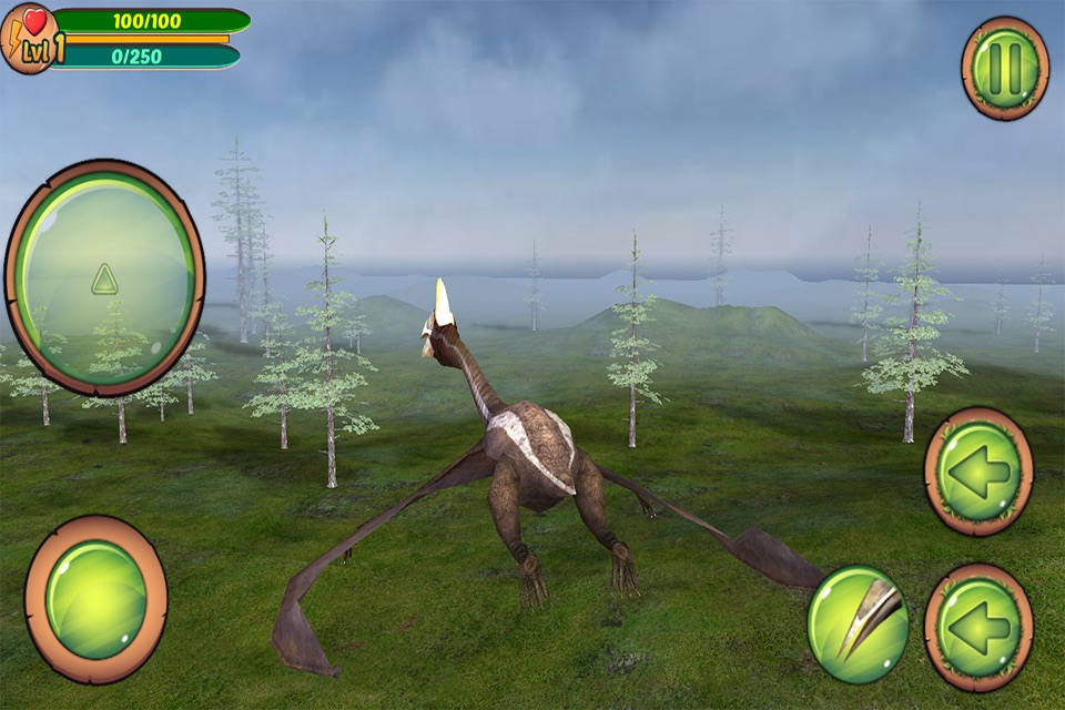 Pterosaur Flight Simulator 3D screenshot 4