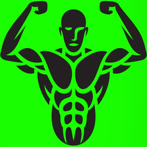 Fitness Online - Gym For Beginners & Workout Plans For Men Icon