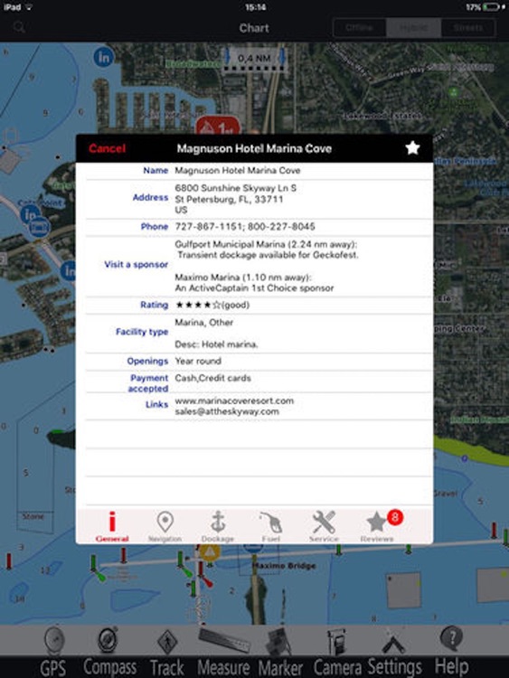US Great Lakes GPS Charts Pro