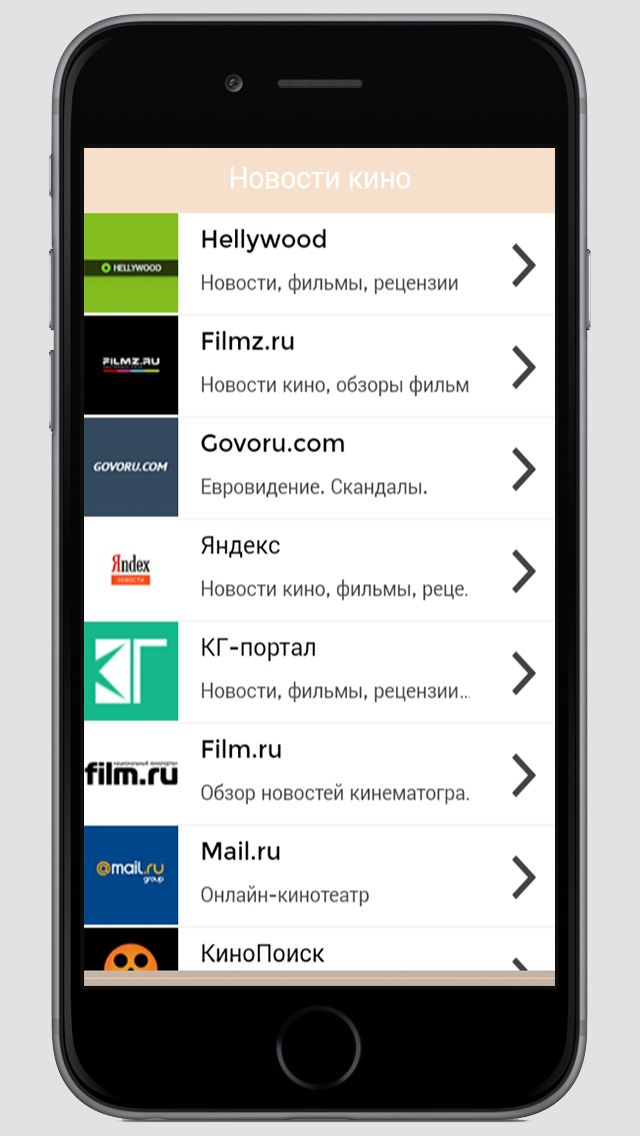 новости кино