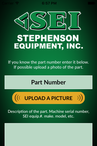 Stephenson Equipment screenshot 2