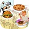 Spelling words Food is a free spelling game for kids, help children learn how to spell and recognize words in English in a better way with funny pictures for babies