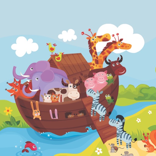 Noahs Ark Game Icon