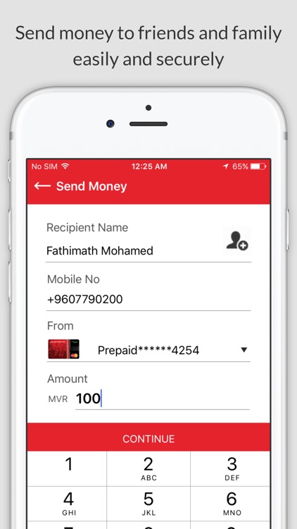 BML MobilePay screenshot-3